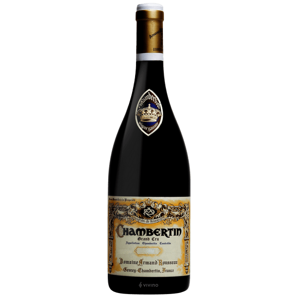 Domaine Armand Rousseau Chambertin Grand Cru 2014