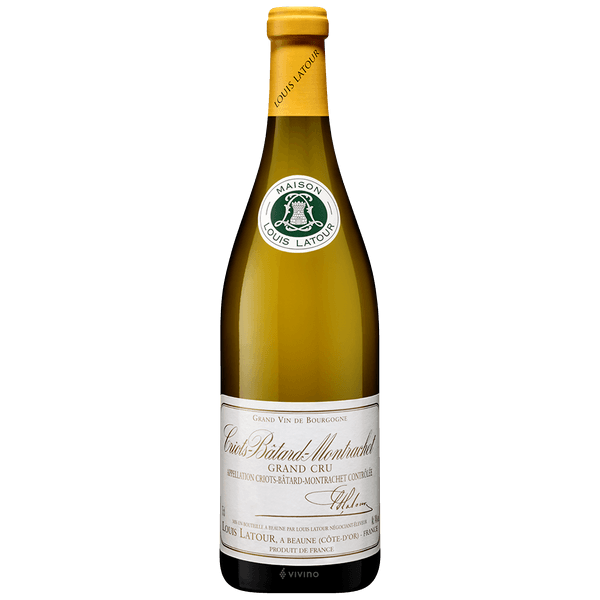 Louis Latour Louis Latour Criots-Batard-Montrachet Grand Cru 2017 Blanc