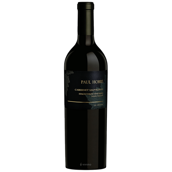 Paul Hobbs Paul Hobbs Stagecoach Vineyard Cabernet Sauvignon 2010