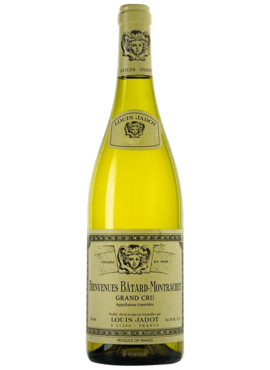 Louis Jadot Louis Jadot Bienvenues-Bâtard-Montrachet Grand Cru 2019 Blanc