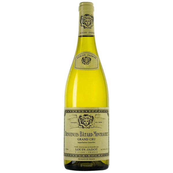 Louis Jadot Louis Jadot Bienvenues-Bâtard-Montrachet Grand Cru 2019 Blanc