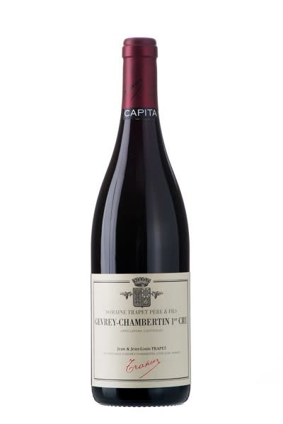 Domaine Trapet Domaine Trapet Gevrey-Chambertin Premier Cru Capita 2018