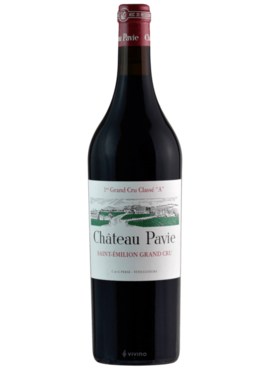 Chateau Pavie Saint-Emilion Grand Cru (Premier Grand Cru Classe) 1988