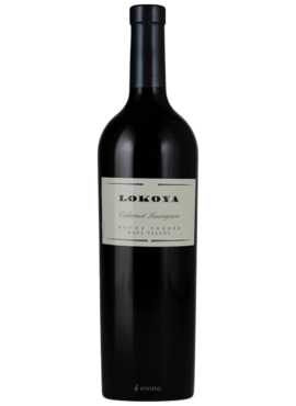Lokoya Mount Veeder Cabernet Sauvignon 2008