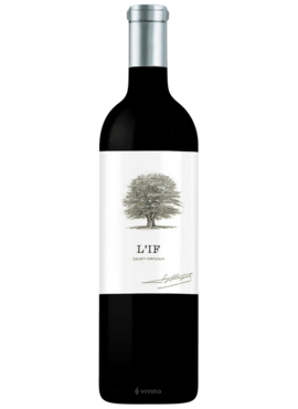 Chateau l'If Saint-Emilion 2014