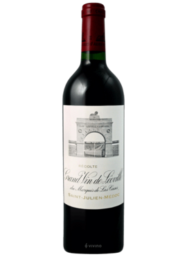 Chateau Leoville Las Cases Saint-Julien (Grand Cru Classe) 2020