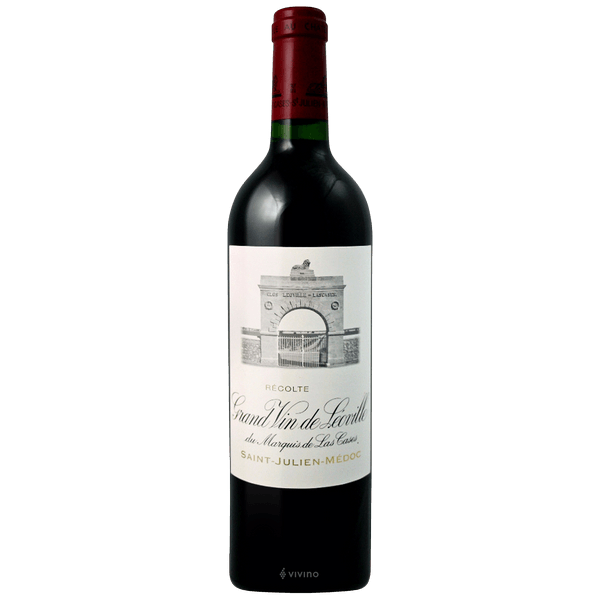 Chateau Leoville Las Cases Saint-Julien (Grand Cru Classe) 2020