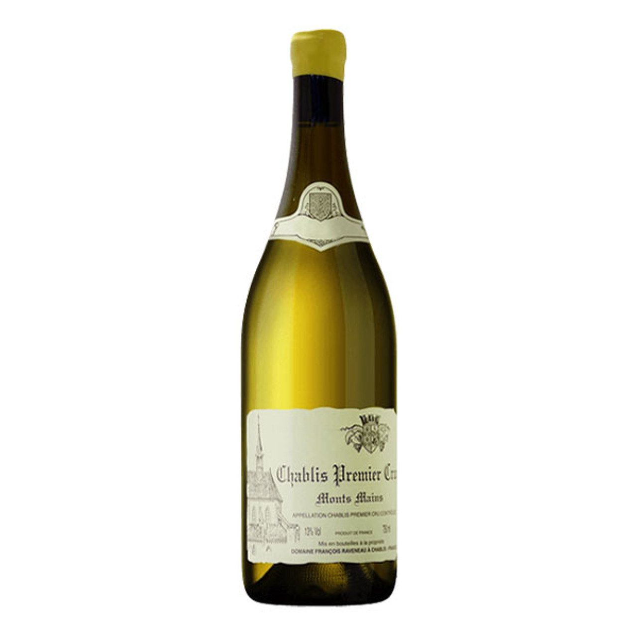 Raveneau Chablis Premier Cru 'Monts Mains' 2017