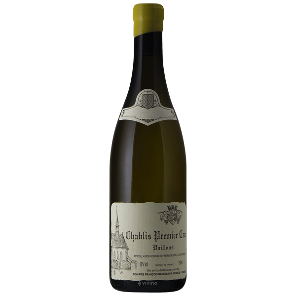 Raveneau Chablis Premier Cru 'Vaillons' 1999