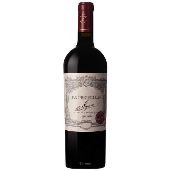 Fairchild Estate Sigaro Cabernet Sauvignon 2012
