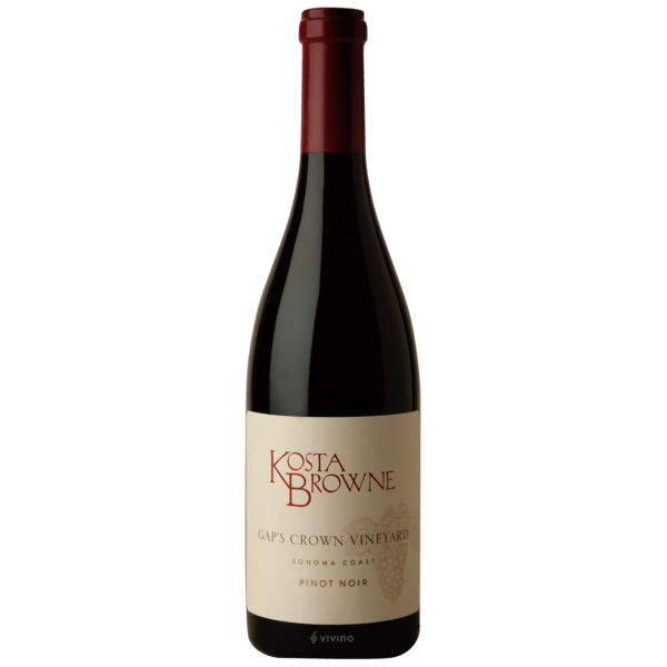Kosta Browne Gap's Crown Vineyard Pinot Noir 2018