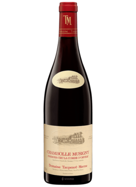 Domaine Taupenot-Merme Chambolle Musigny 1er Cru La Combe d'Orveau 2017