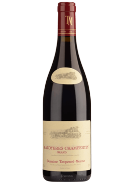 Domaine Taupenot-Merme Charmes Chambertin Grand Cru 2017