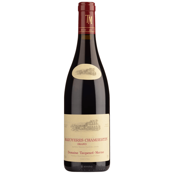 Domaine Taupenot-Merme Charmes Chambertin Grand Cru 2017