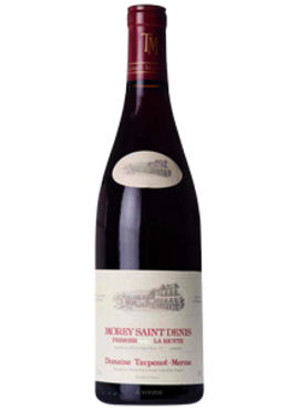 Domaine Taupenot-Merme Morey Saint Denis Premier Cru La Riotte 2017