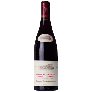 Domaine Taupenot-Merme Morey Saint Denis Premier Cru La Riotte 2017