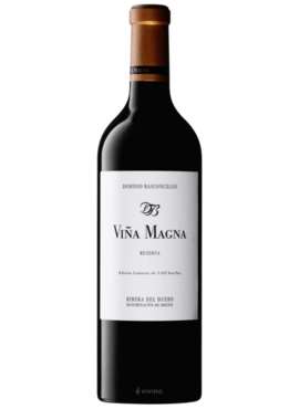Dominio Basconcillos Viña Magna Reserva 2014