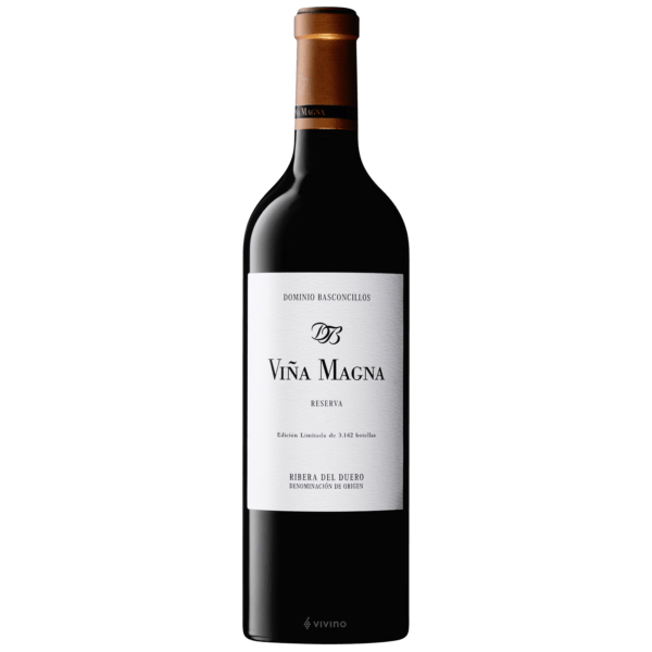 Dominio Basconcillos Viña Magna Reserva 2014