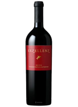 Hall Hall Sacrashe Vineyard Cabernet Sauvignon 2014