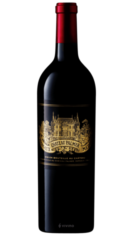 Chateau Palmer Grand Vin de Chateau Palmer (Grand Cru Classe) 2015