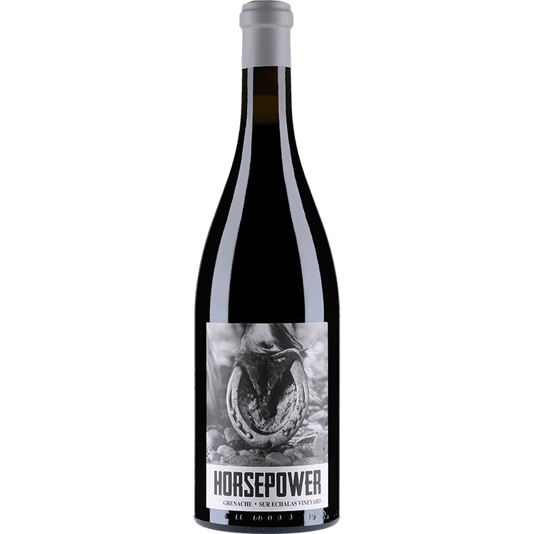 Horsepower Fiddleneck Vineyard Grenache 2018