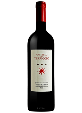 Castello del Terriccio Castello del Terriccio 2015