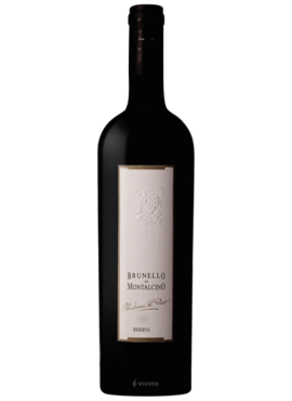 Valdicava Valdicava Brunello di Montalcino Riserva Madonna del Piano 2016