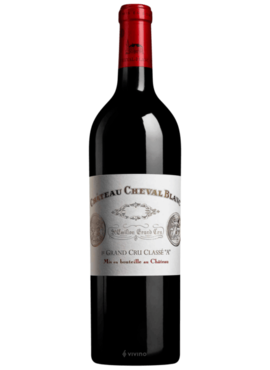 Château Cheval Blanc Château Cheval Blanc Saint-Émilion Grand Cru (Premier Grand Cru Classé) 2009