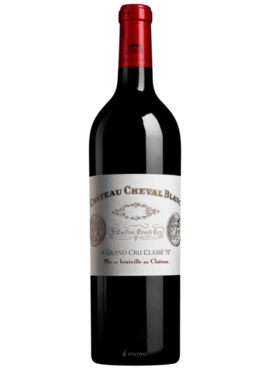 Château Cheval Blanc Château Cheval Blanc Saint-Émilion Grand Cru (Premier Grand Cru Classé) 2002