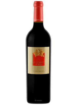 Gracia Gracia Les Angelots de Gracia Saint-Emilion 2011