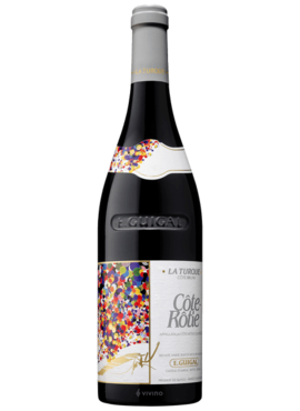 E. Guigal E. Guigal Cote-Rotie La Turque 2015