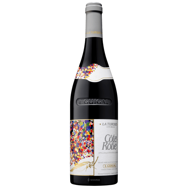 E. Guigal E. Guigal Cote-Rotie La Turque 2015