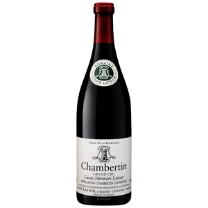 Louis Latour Louis Latour Chambertin Grand Cru Cuvee Heritiers Latour 2016