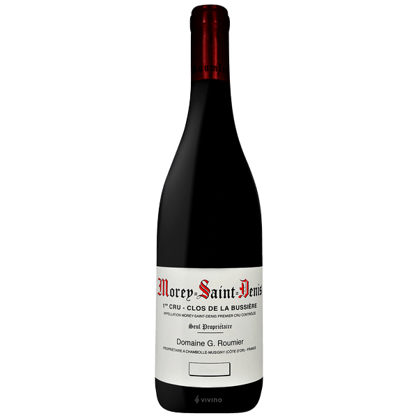 Domaine G. Roumier Morey-Saint-Denis Premier Cru Clos de La Bussière 2013