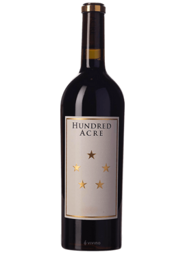 Hundred Acre Kayli Morgan Vineyard Cabernet Sauvignon 2005