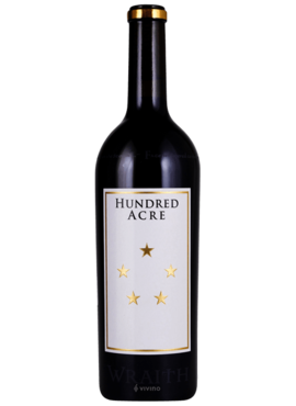 Hundred Acre Wraith Cabernet Sauvignon 2014