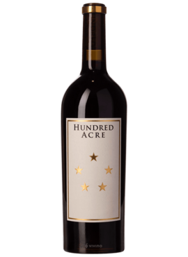 Hundred Acre Ark Vineyard Cabernet Sauvignon 2008