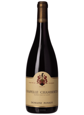 Ponsot Domaine Ponsot Chapelle-Chambertin Grand Cru 2002