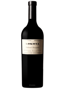 Lokoya Howell Mountain Cabernet Sauvignon 2016