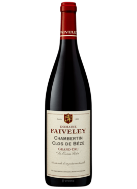 Faiveley Domaine Faiveley Chambertin Clos de Bèze Grand Cru 2010