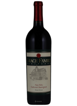 Grace Family Vineyards Cabernet Sauvignon 2003