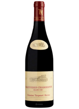 Domaine Taupenot-Merme Mazoyères Chambertin Grand Cru 2017