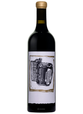 Sine Qua Non Ziehharmonika Syrah 2018