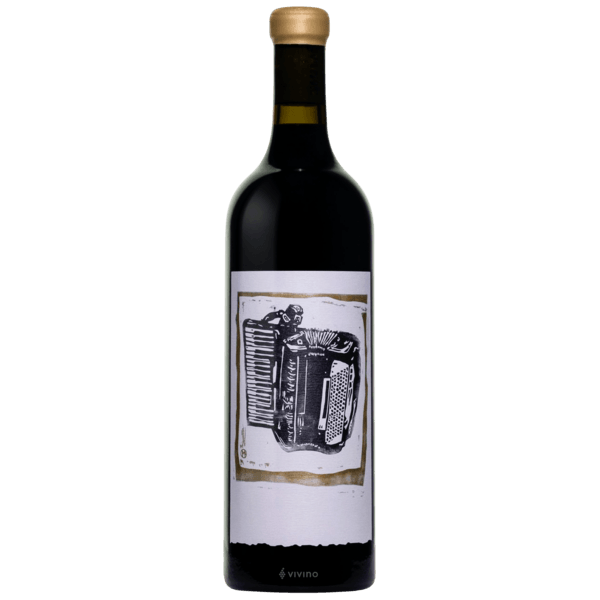 Sine Qua Non Ziehharmonika Syrah 2018