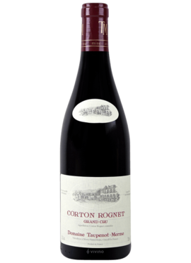 Domaine Taupenot-Merme Corton Rognet Grand Cru 2017