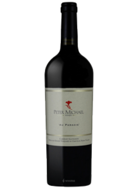Peter Michael Peter Michael Au Paradis Cabernet Sauvignon 2014