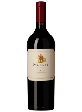 Morlet Family Vineyards Morlet Family Vineyards Cabernet Sauvignon Coeur De Vallee 2017