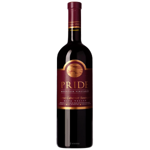 Pride Mountain Pride Mountain Vineyards Reserve Cabernet Sauvignon 2011