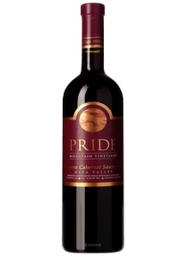 Pride Mountain Pride Mountain Vineyards Reserve Cabernet Sauvignon 2015