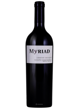 Myriad Beckstoffer Georges III Cabernet Sauvignon 2019